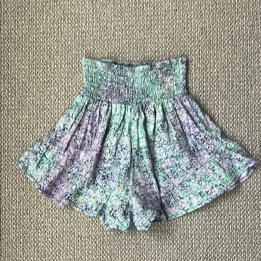 Wild Fable Ruffle Shorts
